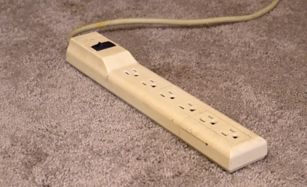 Can a Surge Protector be plugged to a Smart Plug at your home