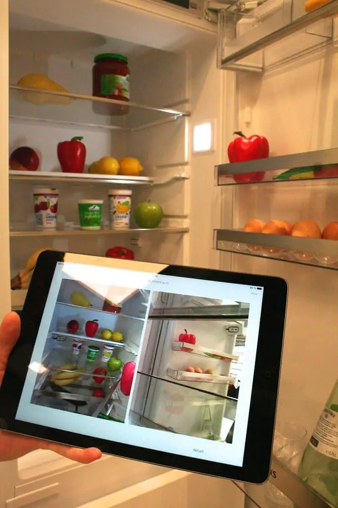 What Are The Benefits Of A Smart Refrigerator Smartnutter 