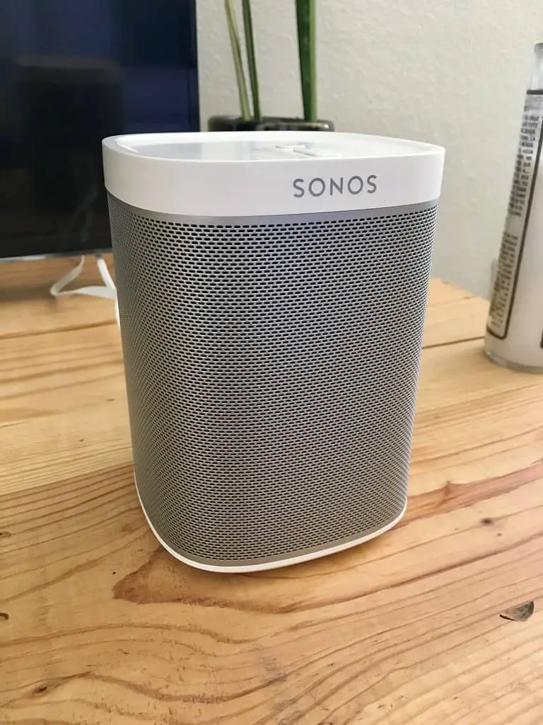 how to install sonos speakers