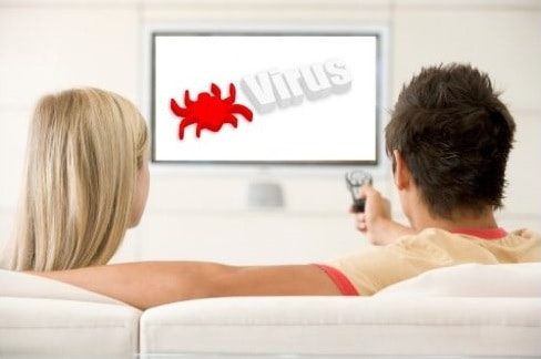 Can a Smart TV Get Virus