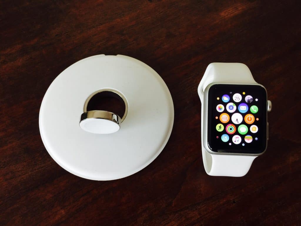 All Your Apple Watch Apps on One Screen