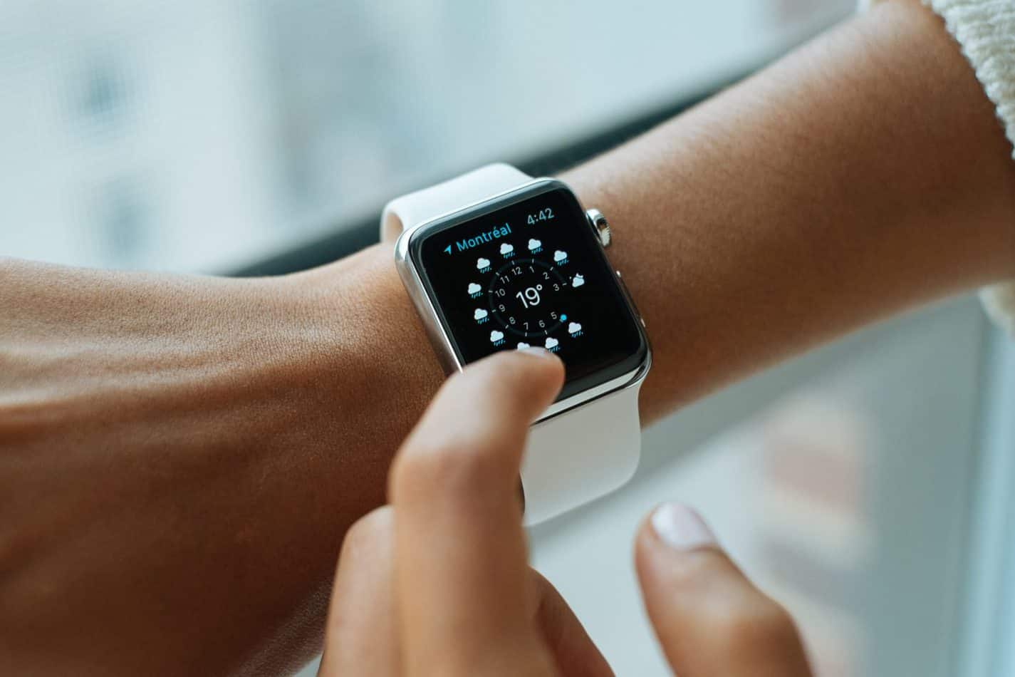 cool things to do with apple watch