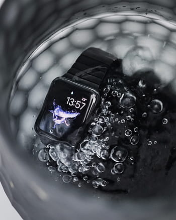 Use the Apple Watch Under Water