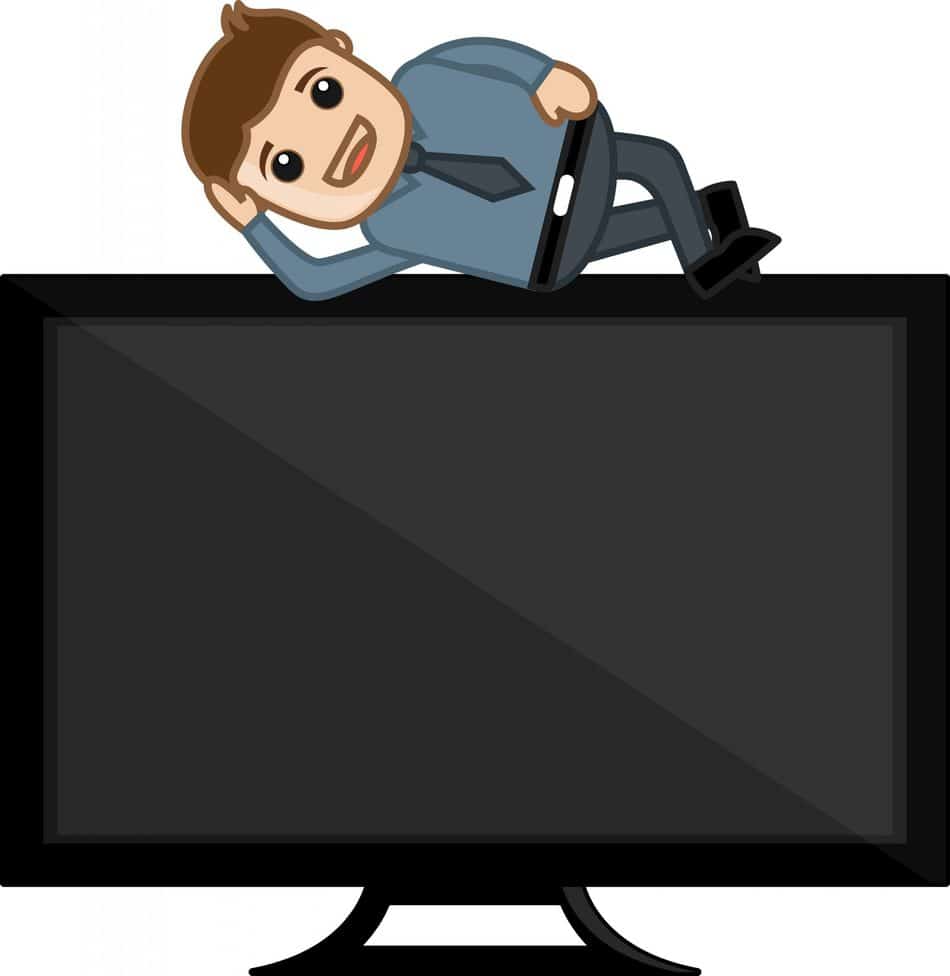 How to Use Computer Monitor as Tv? SmartNutter